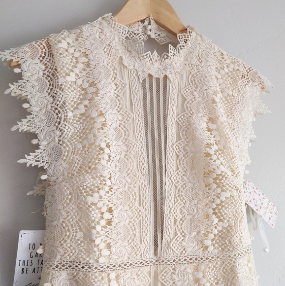 🆕🌿FREE PEOPLE DRESS🌿 - Picture 8 of 11